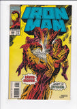 Iron Man Vol. 1  # 298