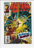 Iron Man Vol. 1  # 302