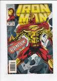 Iron Man Vol. 1  # 306  Newsstand