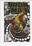 Iron Man Vol. 1  # 307