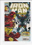 Iron Man Vol. 1  # 308