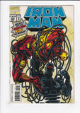 Iron Man Vol. 1  # 309