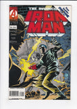 Iron Man Vol. 1  # 321