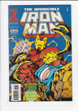Iron Man Vol. 1  # 322