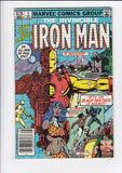 Iron Man Vol. 1  Annual  # 5  Canadian