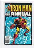 Iron Man Vol. 1  Annual  # 6  Canadian