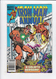 Iron Man Vol. 1  Annual  # 7  Canadian
