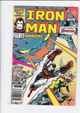 Iron Man Vol. 1  Annual  # 8  Newsstand