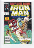 Iron Man Vol. 1  Annual  # 9