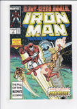 Iron Man Vol. 1  Annual  # 9