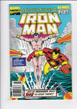 Iron Man Vol. 1   Annual  # 10  Newsstand