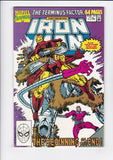 Iron Man Vol. 1   Annual  # 11