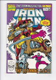 Iron Man Vol. 1   Annual  # 11