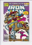 Iron Man Vol. 1   Annual  # 11  Newsstand