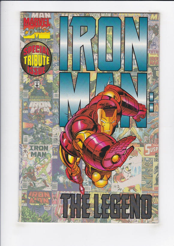Iron Man: Legend (One Shot)