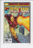 Iron Man Vol. 3  # 1