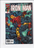 Iron Man Vol. 3  # 3