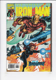 Iron Man Vol. 3  # 6