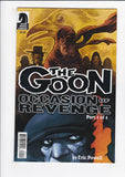 The Goon: Occasion of Revenge  # 1-4  Complete Set