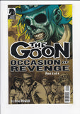 The Goon: Occasion of Revenge  # 1-4  Complete Set