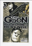 The Goon: Occasion of Revenge  # 1-4  Complete Set