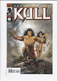 Kull: The Hate Witch  # 1-4  Complete Set