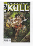 Kull: The Hate Witch  # 1-4  Complete Set