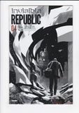 Invisible Republic  # 1-15  Complele Set