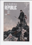 Invisible Republic  # 1-15  Complele Set