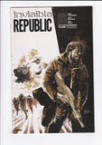 Invisible Republic  # 1-15  Complele Set