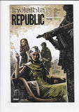 Invisible Republic  # 1-15  Complele Set