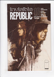 Invisible Republic  # 1-15  Complele Set