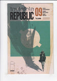 Invisible Republic  # 1-15  Complele Set