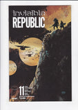 Invisible Republic  # 1-15  Complele Set
