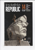 Invisible Republic  # 1-15  Complele Set