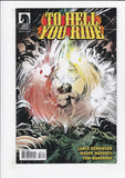 To Hell You Ride  # 1-5  Complete Set