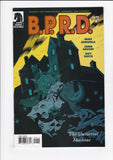 B.P.R.D.: The Universal Machine  # 1-5  Complete Set