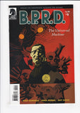 B.P.R.D.: The Universal Machine  # 1-5  Complete Set