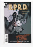 B.P.R.D.: The Universal Machine  # 1-5  Complete Set