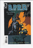 B.P.R.D.: The Universal Machine  # 1-5  Complete Set