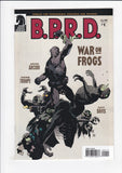 B.P.R.D.:  War on Frogs  # 1-4  Complete Set