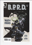 B.P.R.D.:  War on Frogs  # 1-4  Complete Set