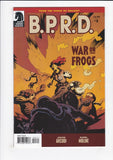 B.P.R.D.:  War on Frogs  # 1-4  Complete Set