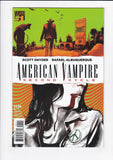 American Vampire: Second Cycle  # 1-11  Complete Set