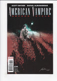American Vampire: Second Cycle  # 1-11  Complete Set