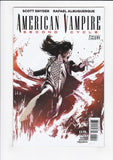 American Vampire: Second Cycle  # 1-11  Complete Set