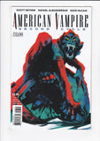 American Vampire: Second Cycle  # 1-11  Complete Set