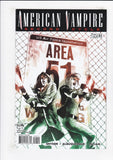 American Vampire: Second Cycle  # 1-11  Complete Set