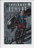 Superman Vs Aliens  # 1-3  Complete Set