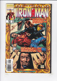 Iron Man Vol. 3  # 9